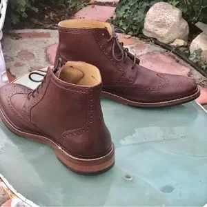 Cole Haan | Shoes | Cole Haan Air Jayhawker Ankle Boots 